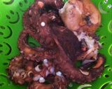 Foto del paso 3 de la receta Pulpo a la gallega en Alicante