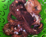 Foto del paso 3 de la receta: Pulpo a la gallega en Alicante