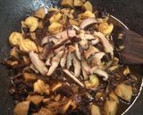 Foto langkah ke 5 dari resep Tanghun Spesial (non halal).