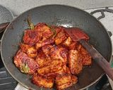 Foto langkah ke 4 dari resep Tahu tempe bacem.