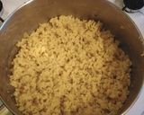A picture of step 7 of Vickys Homemade Onion Pilau Rice, GF DF EF SF NF.
