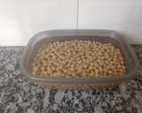 Foto del paso 1 de la receta: Snacks saludable de garbanzos