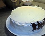Fekete erdő torta recept fázis 8 fotója
