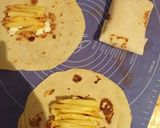 صورة لخطوة 3 من وصفة طاكوس منزلي 🍟🍹