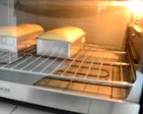 Foto langkah ke 5 dari resep Roti Tawar  Kenyal Tanpa Mikser.