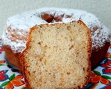 Foto del paso 4 de la receta: Torta de manzana 🍎 y yogurt