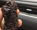Foto langkah ke 3 dari resep Chewy Brownies🍫.