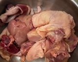 Foto langkah ke 1 dari resep Ayam serundeng kelapa.
