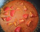 टमाटर मखाने की सब्जी (tamatar makhane ki sabzi recipe in Hindi) रेसिपी चरण 7 फोटो