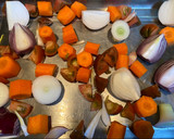 Foto del paso 1 de la receta: Rustidera al Ras el Hanout