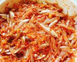 Hình bước làm 4 của món Mắm cá cơm