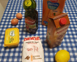 Foto del paso 1 de la receta: Rubiols y Crespells