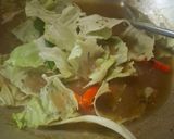 Foto langkah ke 6 dari resep Tongseng Kambing Tanpa Santan Tidak Pedas.
