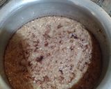 A picture of step 16 of Chocolate bread pudding.