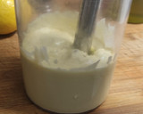Foto del paso 2 de la receta: Salsa de ajo 🧄🌿