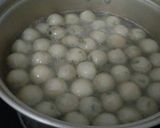 Foto langkah ke 3 dari resep Seblak cilok kuah seger.