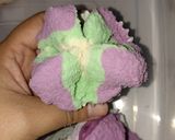 Foto langkah ke 8 dari resep 86. Bolu Kukus Mekar.