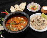 A picture of step 4 of Handi Paneer Korma.