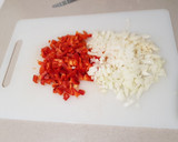 Foto del paso 5 de la receta: Berenjenas rellenas con patatas
