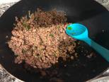 Foto del paso 4 de la receta Canelones integrales light de espinaca con ricota y de carne. Muy livianos, saludables y exprés !!😋