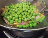 A picture of step 4 of Eggplant/Brinjal Bhurta.