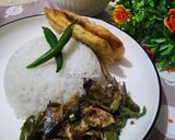 Foto langkah ke 6 dari resep Tongkol Suwir Lombok Ijo.