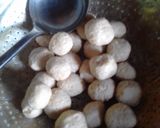 Foto langkah ke 2 dari resep Baso tempe mercon.