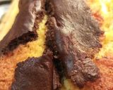 Foto del paso 8 de la receta: Budín marmolado