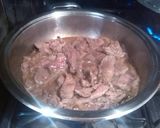 Foto del paso 2 de la receta: Carne con vegetales al estilo chino