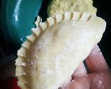 Foto langkah ke 4 dari resep Pastel isi Sayuran.