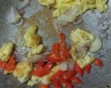 Foto langkah ke 1 dari resep Tumis Kol Timun Telur.