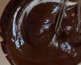 A picture of step 2 of Chocolate Fondant Cake.
