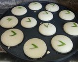 Foto langkah ke 14 dari resep Apem jawa (apem jadul) tepung beras.