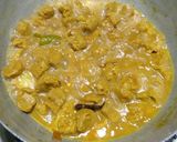 নিরামিষ সয়াবিন কারি (Niramish soyabean curry recipe in Bengali) রেসিপির ধাপ 4 ছবি