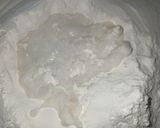 चावल के आटे की रोटी(Chawal ke aate ki roti recipe in hindi) रेसिपी चरण 1 फोटो