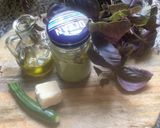 Une image de l'étape 9 de Pesto🥄 🪹de mini 🥒courgettes menthe 🪴parmesan 🧀.