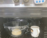 菠蘿麵包夾草莓起司/抹茶冰淇淋的食譜步驟3照片