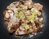 छोले चिकन (Chhole Chicken recipe in marathi) रेसिपी स्टेप 2 फोटो 