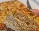 Foto do passo 9 de Focaccia com Parmesão na AirFryer