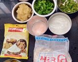 Soft & Spicy Falahari Thepla रेसिपी चरण 1 फोटो