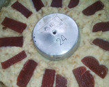 Foto del paso 9 de la receta: Budín de pan relleno de membrillo