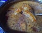 Halászlé recept fázis 5 fotója