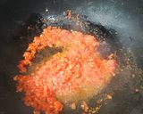 Foto langkah ke 3 dari resep Lodeh Rebung Kacang Panjang.