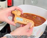 韓式辣燉牛筋 (燜燒鍋版)的食譜步驟8照片