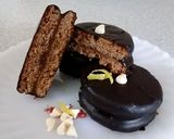 Foto del paso 15 de la receta: Alfajores Marplatenses  ❤️✅