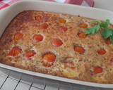 Foto del paso 3 de la receta: Clafoutis de atún y tomate
