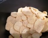 Une image de l'étape 5 de Pommes de terre Jurasienne.