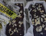 Foto langkah ke 5 dari resep Fudgy Brownies.