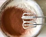 Homemade dark chocolate ice cream with rum raisins and nuts - or simply create your own flavors recipe step 2 photo