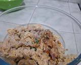 Foto langkah ke 4 dari resep Mendol tempe khas jawa timur (versi tanpa tempe semangit).